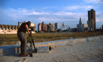 shooting in Havana, 2008